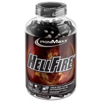 Ironmaxx Hellfire Fatburner, 150 капсул Ironmaxx Hellfire Fatburner, 150 капсул
