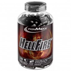 Ironmaxx Hellfire Fatburner, 150 капсул Ironmaxx Hellfire Fatburner, 150 капсул