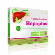 Olimp Sport Nutrition Hepa Plus, 30 капсул