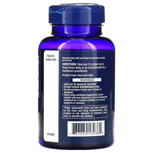 Life Extension HepatoPro, 60 капсул CN11315 Life Extension Life Extension HepatoPro, 60 капсул CN11315 Life Extension