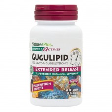 Natures Plus Herbal Actives Gugulipid, 30 таблеток