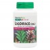 Natures Plus Natures Plus Herbal Actives Licorice 500 mg, 60 капсул CN11800 
