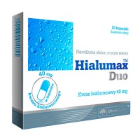 Olimp Sport Nutrition Hialumax Duo, 30 капсул Olimp Sport Nutrition Hialumax Duo, 30 капсул
