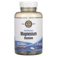 KAL Magnesium Glycinate 315 mg, 90 таблеток KAL Magnesium Glycinate 315 mg, 90 таблеток