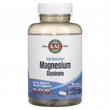 KAL Magnesium Glycinate 315 mg, 90 таблеток