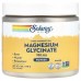 Solaray Magnesium Glycinate 350 mg High Absorption, 179 грам CN20293-1 Solaray