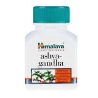 Himalaya Ashvagandha, 60 капсул