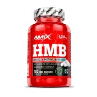 AMIX HMB, 120 вегакапсул AMIX HMB, 120 вегакапсул