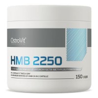 OstroVit HMB 2250 mg, 150 капсул OstroVit HMB 2250 mg, 150 капсул