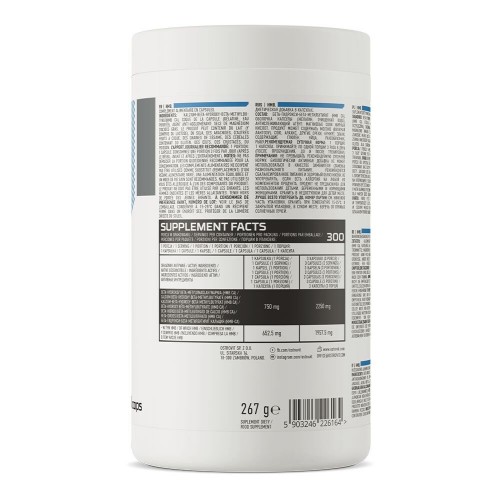 Ostrovit OstroVit HMB 2250 mg, 300 капсул CN15352 Ostrovit OstroVit HMB 2250 mg, 300 капсул CN15352