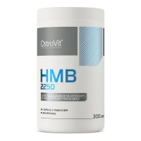 OstroVit HMB 2250 mg, 300 капсул OstroVit HMB 2250 mg, 300 капсул
