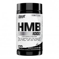Nutrex Research HMB 1000, 120 капсул Nutrex Research HMB 1000, 120 капсул