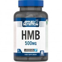 Applied Nutrition HMB 500 mg, 120 капсул Applied Nutrition HMB 500 mg, 120 капсул