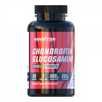 Vansiton Chondroitin Glucosamine, 60 капсул Vansiton Chondroitin Glucosamine, 60 капсул