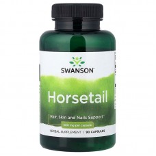 Swanson Horsetail 500 mg, 90 капсул Swanson Horsetail 500 mg, 90 капсул