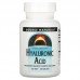 Source Naturals Hyaluronic Acid 100 mcg, 30 таблеток CN12629 Source Naturals