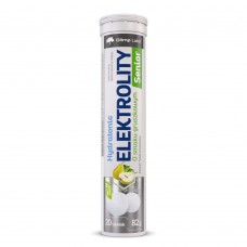 Olimp Sport Nutrition Hydratonic Elektrolity Senior, 20 шипучі таблетки - Груша Olimp Sport Nutrition Hydratonic Elektrolity Senior, 20 шипучі таблетки - Груша