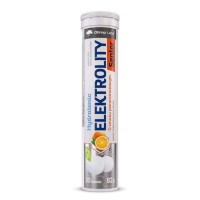 Olimp Sport Nutrition Hydratonic Elektrolity Senior, 20 шипучие таблетки - Апельсин Olimp Sport Nutrition Hydratonic Elektrolity Senior, 20 шипучие таблетки - Апельсин