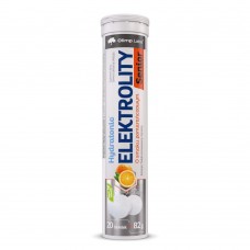Olimp Sport Nutrition Hydratonic Elektrolity Senior, 20 шипучі таблетки - Апельсин Olimp Sport Nutrition Hydratonic Elektrolity Senior, 20 шипучі таблетки - Апельсин