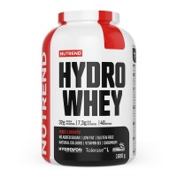 Nutrend Hydro Whey, 1.6 кг - Шоколад Nutrend Hydro Whey, 1.6 кг - Шоколад