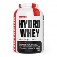 Nutrend Hydro Whey, 1.6 кг - Шоколад Nutrend Hydro Whey, 1.6 кг - Шоколад