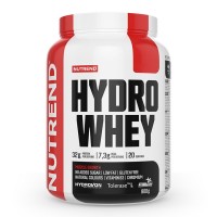 Nutrend Hydro Whey, 800 грам - Ваніль Nutrend Hydro Whey, 800 грам - Ваніль