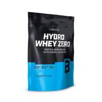 BioTech Hydro Whey Zero, 454 грам - Шоколад BioTech Hydro Whey Zero, 454 грам - Шоколад