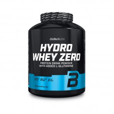 BioTech Hydro Whey Zero, 1.816 кг - Шоколад BioTech Hydro Whey Zero, 1.816 кг - Шоколад