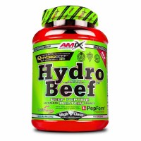 AMIX HydroBeef Protein, 1 кг - Шоколад-арахис-карамель AMIX HydroBeef Protein, 1 кг - Шоколад-арахис-карамель