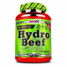 AMIX HydroBeef Protein, 1 кг - Двойной шоколад-кокос