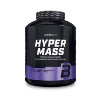 BioTech Hyper Mass, 2.27 кг - Ваніль BioTech Hyper Mass, 2.27 кг - Ваніль