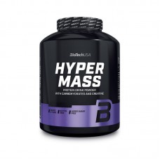 BioTech Hyper Mass, 2.27 кг - Ваніль BioTech Hyper Mass, 2.27 кг - Ваніль