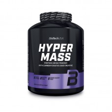 BioTech Hyper Mass, 4 кг - Ваніль BioTech Hyper Mass, 4 кг - Ваніль