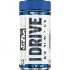 Applied Nutrition i Drive, 120 капсул Applied Nutrition i Drive, 120 капсул