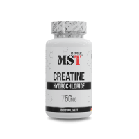 MST Nutrition Creatine HCL, 90 вегакапсул MST Nutrition Creatine HCL, 90 вегакапсул