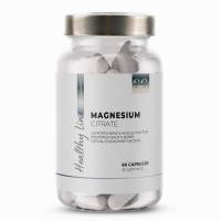 Sport Generation Healthy Line Magnesium Citrate, 90 капсул Sport Generation Healthy Line Magnesium Citrate, 90 капсул