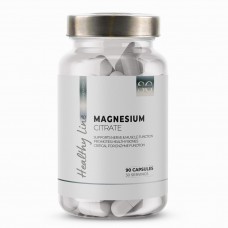 Sport Generation Healthy Line Magnesium Citrate, 90 капсул Sport Generation Healthy Line Magnesium Citrate, 90 капсул
