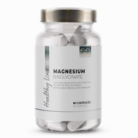 Sport Generation Healthy Line Magnesium Bisglycinate, 90 капсул Sport Generation Healthy Line Magnesium Bisglycinate, 90 капсул