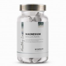 Sport Generation Healthy Line Magnesium Bisglycinate, 90 капсул Sport Generation Healthy Line Magnesium Bisglycinate, 90 капсул