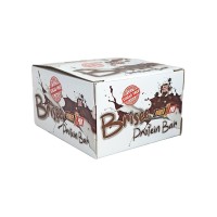 Power Pro Brisee Protein Bar 25% Sugar Free, 20*55 грам - Вишня Power Pro Brisee Protein Bar 25% Sugar Free, 20*55 грам - Вишня