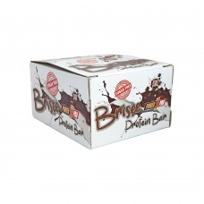 Power Pro Brisee Protein Bar 25% Sugar Free, 20*55 грам - Арахіс-карамель Power Pro Brisee Protein Bar 25% Sugar Free, 20*55 грам - Арахіс-карамель