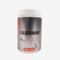 Sporter L-Glutamine 700 mg, 200 капсул Sporter L-Glutamine 700 mg, 200 капсул