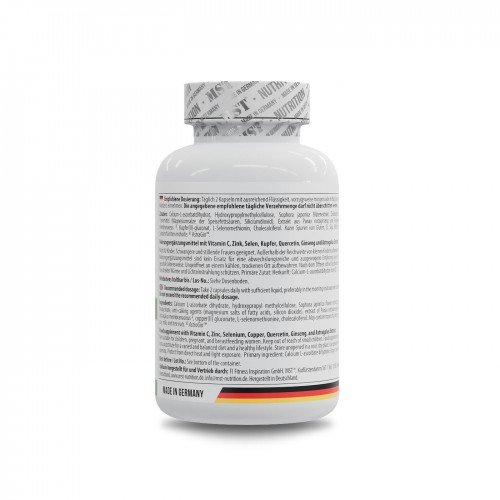 MST Nutrition Immune Complex, 120 капсул CN17220 MST MST Nutrition Immune Complex, 120 капсул CN17220 MST