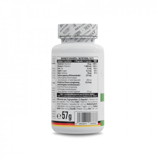 MST Nutrition Immune Complex, 60 капсул CN17221 MST MST Nutrition Immune Complex, 60 капсул CN17221 MST