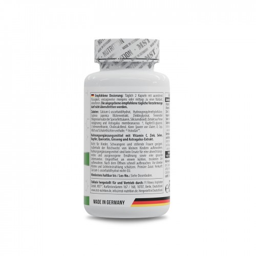 MST Nutrition Immune Complex, 60 капсул CN17221 MST MST Nutrition Immune Complex, 60 капсул CN17221 MST