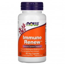 NOW Immune Renew, 90 вегакапсул NOW Immune Renew, 90 вегакапсул