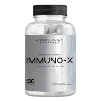 Powerful Progress Immuno-X, 90 капсул Powerful Progress Immuno-X, 90 капсул