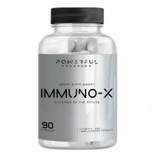 Powerful Progress Immuno-X, 90 капсул
