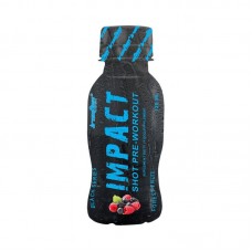 IronFlex Impact Pre-Workout Shot, 120 мл - Лісові ягоди IronFlex Impact Pre-Workout Shot, 120 мл - Лісові ягоди