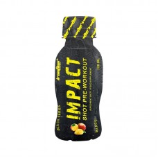 IronFlex Impact Pre-Workout Shot, 120 мл - Манго